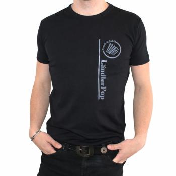 LändlerPop 2026 T-Shirt Brustdruck